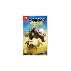 Just For Games Off-Road Racing Jeu Switch