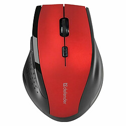 Souris Defender MM-365 Rouge