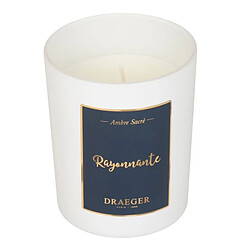 Draeger Bougie cadeau - Rayonnante