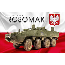 Ibg Models Maquette Véhicule Kto Rosomak With Oss-m Turret pas cher