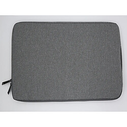 INF Sac antichoc pour ordinateur portable (15,6") Grey pas cher