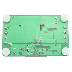 Avis ltc1871 dc à dc 100w 3.5-30v boost voltmètre module d'up-up avec led verte