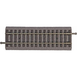 Rail droit (H0) Voie A Piko 119 mm Piko H0 55402 6 pc(s)