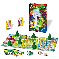 Avis Ravensburger Jeu de société Sagaland