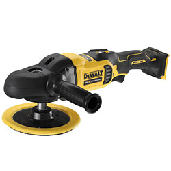 Polisseuse rotative XR 18V 150/180mm, sans batterie ni chargeur, boite carton Dewalt DCM849N-XJ