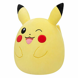 Avis Jouet Peluche Pokémon Squishmallow 25 cm