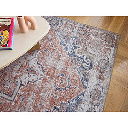 Acheter Lisa Design Galdar - tapis - orange - 160x230 cm