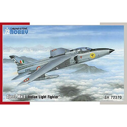 Ajeet Mk.I"Indian Light Fighter" - 1:72e - Special Hobby