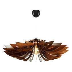 Hanah Home Suspension Daisy marron.