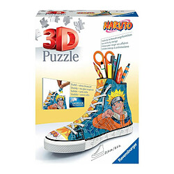 Puzzle 3D Ravensburger Sneaker Naruto