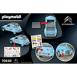 Playmobil® 70640 Classic cars Citroën 2cv