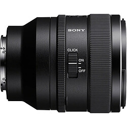 Sony FE 50mm f/1.4 GM Objectif pas cher