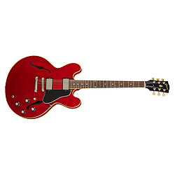 ES-335 Satin Cherry + étui Gibson