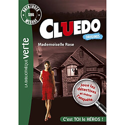 Cluedo. Vol. 2. Mademoiselle Rose - Occasion