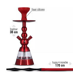 Chicha Altair Khephren Deluxe Rouge