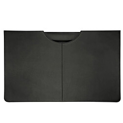 Pochette cuir Samsung Galaxy View - Pochette - Noir PU ( Black ) - NOREVE