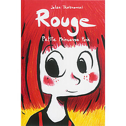 Rouge, petite princesse punk