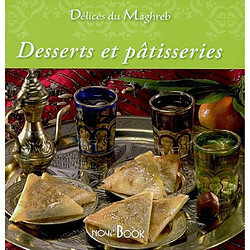 Desserts et pâtisseries