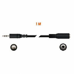 Câble Audio Jack (3,5 mm) PcCom