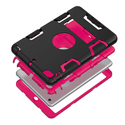 Avis Coque en plastique béquille armor defender noir rose pour votre Apple iPad mini 3,iPad Mini,iPad Mini 2