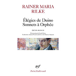 Elégies de Duino. Sonnets à Orphée : et autres poèmes - Occasion