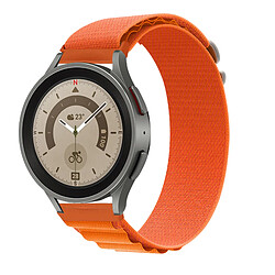 Avizar Bracelet Nylon Orange Huawei Watch GT 2