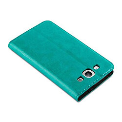 Cadorabo Coque Samsung Galaxy S3 / S3 NEO Etui en Turquoise pas cher