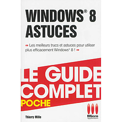 Windows 8, astuces - Occasion