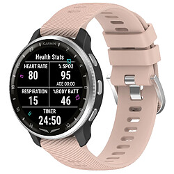 Acheter INF Bracelet de montre en silicone pour Garmin D2 Air X10(43mm), Garmin Bounce Pink