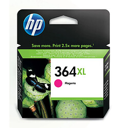 Avis HP 364XL Original magenta