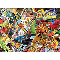 Puzzle 200 elements XXL Scooby Doo