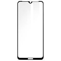 Verre Trempé Nokia 1.4 Dureté 9H Anti-traces Ultra-fin Imak Contours Noir