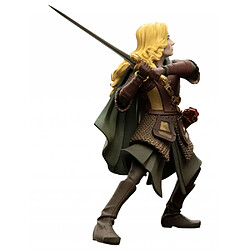 Weta Collectibles Le Seigneur des Anneaux - Figurine Mini Epics Éowyn 15 cm