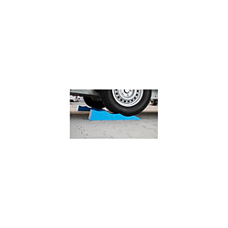 cartrend Câle de roue, bleu, set de 2 () 