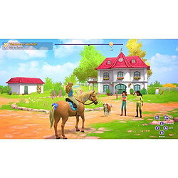 Avis Cstore Horse Club Adventures Jeu PS4