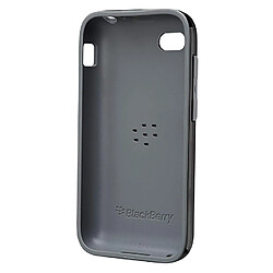 BlackBerry Premium Shell Noir (ACC-54809-201)