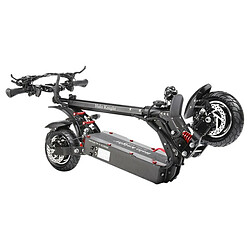 Avis Halo Knight T108 Scooter électrique 1000W x 2 double moteurs