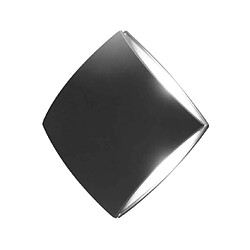 Elstead Lighting Applique murale extérieur Elva Aluminium Graphite