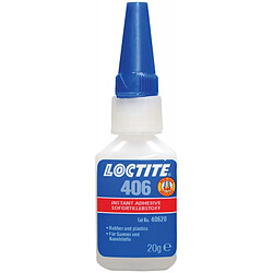 Glue liquide LOCTITE 406 20g FL