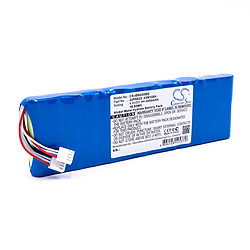 vhbw NiMH batterie 3500mAh (4.8V) pour contrôleur Raid comme IBM 00Y3447