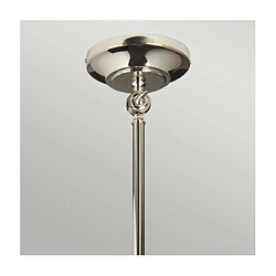 Elstead Lighting Applique murale Provence Métal Nickel poli