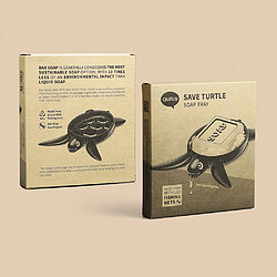 Acheter Qualy Porte savon Save Turtle