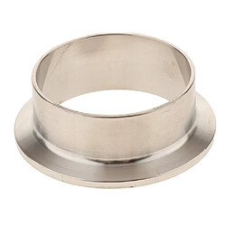 Type de collier de serrage à bague de serrage pour bague sanitaire en acier inoxydable SUS 304 F