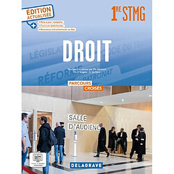 Droit 1re STMG - Occasion