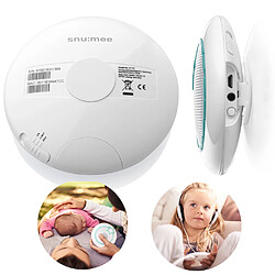 Avis Baby Stars Babyphone Wifi via Smartphone Ecoute bebe Audio BabyStars SnuMee Rock2sleep