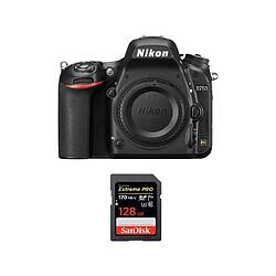 NIKON D750 Body + SANDISK Extreme Pro 128GB 170MB/s SDXC