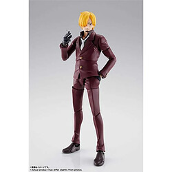 Figurine One Piece Sanji Onigashima S.H. Figuarts