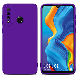 Cadorabo Coque Huawei P30 LITE Etui en Lilas