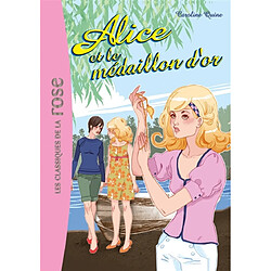 Alice. Vol. 12. Alice et le médaillon d'or - Occasion