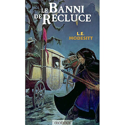 Le monde de Recluce. Vol. 1. Le banni de Recluce - Occasion